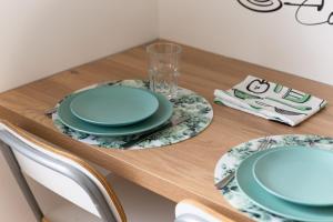Appartements Paris Elegance Private Parking et Metro 2 minutes : photos des chambres