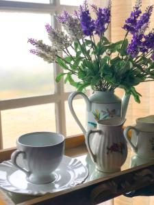 Uma fazenda para você Casa Lavanda