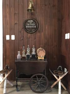 Uma fazenda para você Casa Lavanda