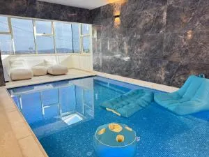 Villa Alba - Jezzîne