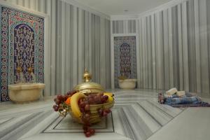 Ilkbal Deluxe Hotel &Spa Istanbul