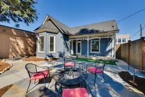 0547 Downtown Salida Home, 1 Block to Main Street - ساليدا