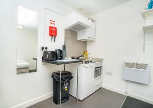 Compact & Cosy Central Coventry Budget Studio