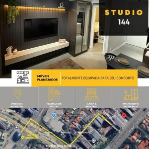 Cozy Studio in Brooklin