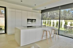 Sejours chez l'habitant Villa Clara chambre double : photos des chambres