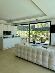 Sejours chez l'habitant Villa Clara chambre double : photos des chambres