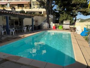 Villa close to Calanques