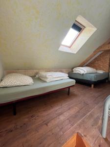 Maisons de vacances Gite a la campagne : photos des chambres