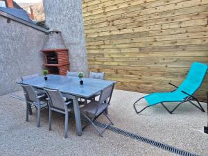 Maisons de vacances O Bel Haybois Dormant  La Biche  : photos des chambres