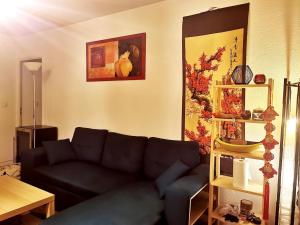 Appartements Pleasant entire apartement in Bordeaux with parking : photos des chambres