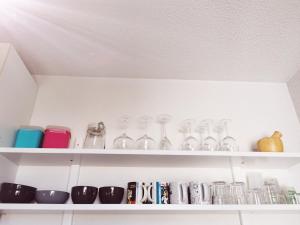 Appartements Pleasant entire apartement in Bordeaux with parking : photos des chambres