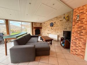 Maisons de vacances Maison oleronaise, confort pres plage et commerces - FR-1-778-41 : photos des chambres