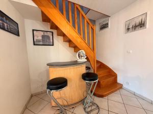 Maisons de vacances Maison oleronaise, confort pres plage et commerces - FR-1-778-41 : photos des chambres