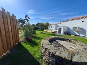 Villa spacieuse avec piscine privée à LÎle-dYeu – 150 m²