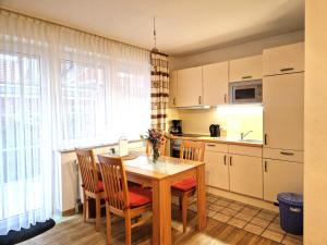 Haus Strandstr Wattwurm 05