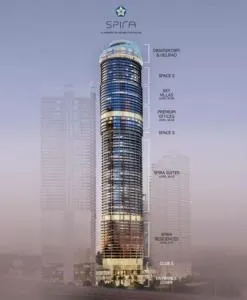 Elevated Elegance Skyline - Badarpur