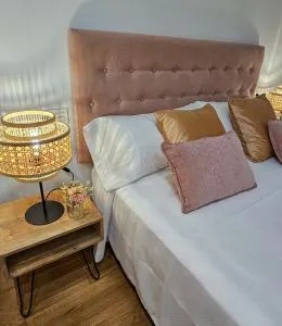 Casa Entre Viñas, jardin privado y piscina - 埃尔希耶戈