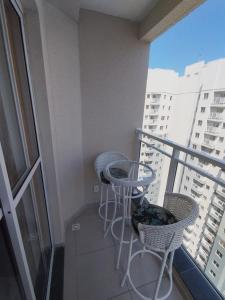 Apartamento de 2 quartos com 1 suíte