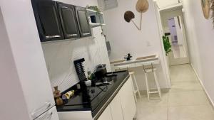 Stay Just 2 Blocks from Copacabana Beach Cozy & Convenient Retreat!