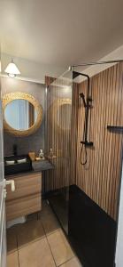 Appartement cosy sous pinède lac de Biscarrosse rénové