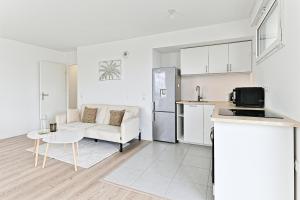 Appartements Spacieux 3 chambres avec balcon : photos des chambres