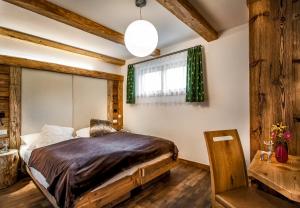 Deluxe Apartment mit Balkon und 2 Schlafzimmern