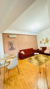 Sunlight & Comfort Flat 4 Pax