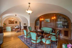 Il Piliero, a life of love