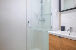 Bel appartement vue mer - quartier des Présidents - 5 personnes