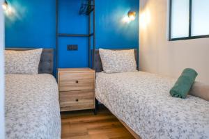 Bel appartement vue mer - quartier des Présidents - 5 personnes