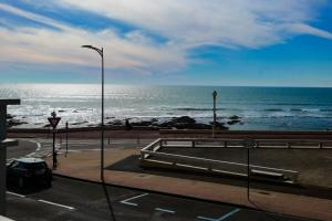 Bel appartement vue mer - quartier des Présidents - 5 personnes