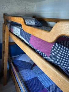 Chez Dom & Oli camping GINA PARK