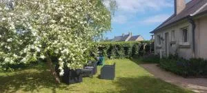 Maison familiale à proximité du Mont St Michel - La Gouesnière