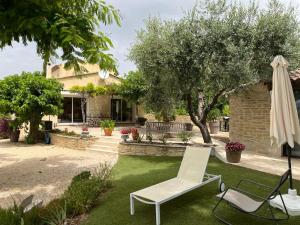 Villas Grande Villa avec Piscine, Petanque et Vue Mer pour 12 Personnes : photos des chambres