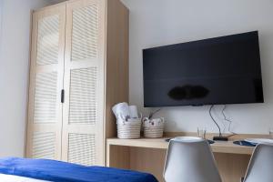 Apartamento Moderno com Wi-Fi em frente a praia