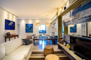 Linda Casa de alto padrão em praia de Juquehy