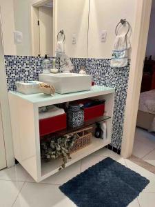 Quarto Suíte em Vitória perto da praia com garagem