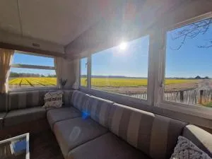 Chalet 'Como La Flor' Bloemenvelden vrij uitzicht - Breezand