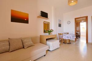 Gallipoli Il mare in una stanza