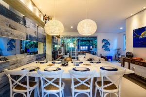 Linda Casa de alto padrão em praia de Juquehy