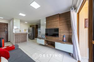 Barra Bali - Pé na Areia, Vista Mar Incrível - Destino BSM 116