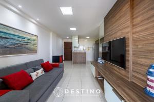 Barra Bali - Pé na Areia, Vista Mar Incrível - Destino BSM 116