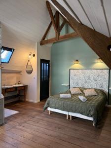 Maisons de vacances Ombre et Oust : photos des chambres