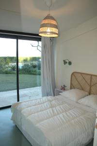 Villas Grande Villa avec Piscine, Petanque et Vue Mer pour 12 Personnes : photos des chambres