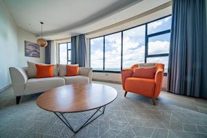 The Curve by the Park Nairobi by TSG