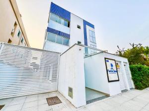 Apto bem localizado na Praia de Palmas - SC - 0497