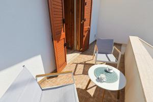 Gallipoli Il mare in una stanza