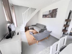 Gîte Le Coquillage, 50m de la mer