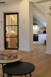 Charming Apartment with Cathedral View! On the 4th floor