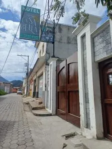 Hotel Casa Bella - Ескіпулас